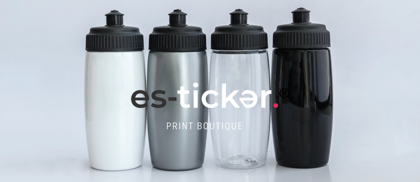 100 stamp 500ml + 100 planillas de stickers de papel estándar