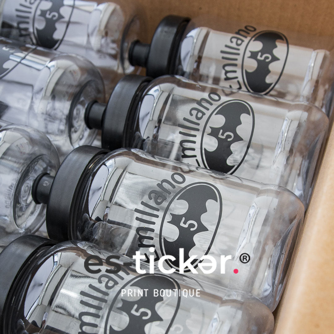 CILINDRO CLASICO 500ml + Corte de vinil
