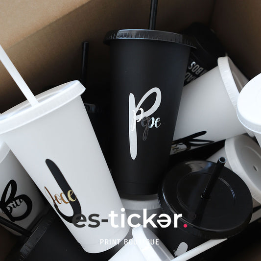 VASO PARTY 710ML + CORTE DE VINIL