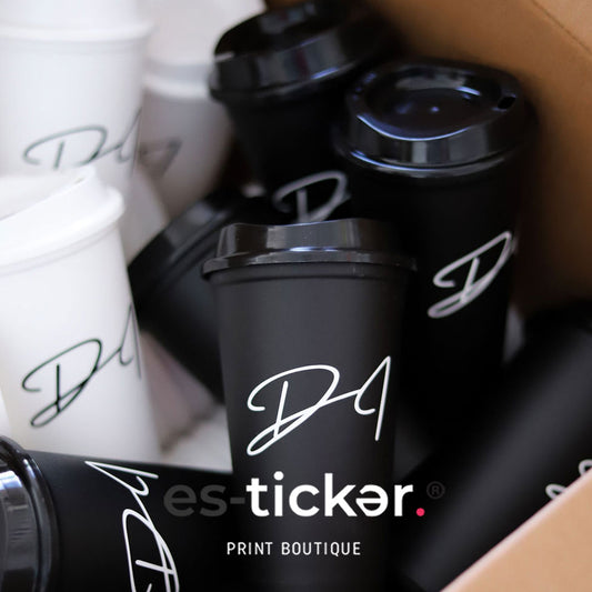 VASO CAFETIER 500ML + CORTE DE VINIL