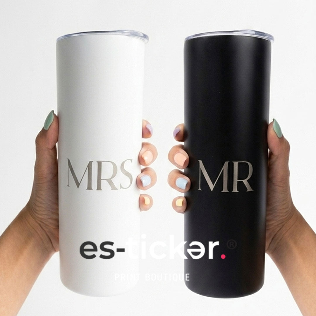 TERMO SLIM 591ML + GRABADO LASER